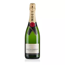 Champagne Moet Chandon 750ml Champaña Francia Puro Escabio
