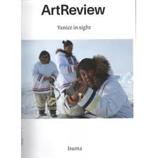 Revista Art Review - Arte Exposições Ensaios