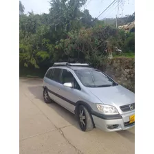 Chevrolet Zafira 2007 2.0