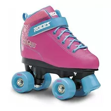 Roces 550069 Modelo Movida Art Patines De Ruedas Para Mujer,