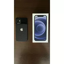 iPhone 12 Negro 256gb