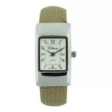 Reloj Mujer Eikon 1964 Cuarzo Pulso Verde