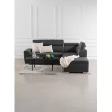 Sillón Sofá Rinconero Cama + Baulera + Usb