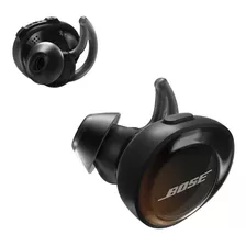 Audífonos In-ear Inalámbricos Bose Soundsport Free Black