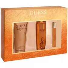 Set Guess By Marciano Para Dama De 3pz Eau De Toilette Género Mujer