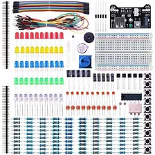 Elegoo Kit Electronica 235 Articulos Para Arduino Respberry