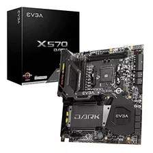 Mother Evga X570 Dark 121-vr-a579-kr Am4 Amd X570 Pcie Gen4 