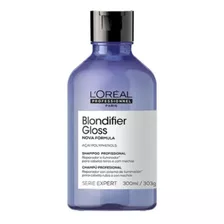 L´oreal Profissional Shampoo Blondifier Gloss 300mls