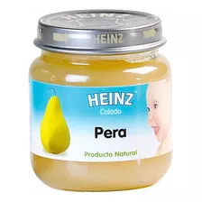 Colado De Pera Heinz 113 Grs