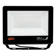 Foco Reflector Lampara Liper 100w Exterior Interior Led Ax®