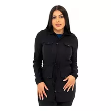 Parka Feminina Sobretudo Jaqueta Casaco Inverno Bengaline