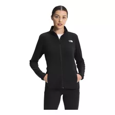 Jacket Mujer The North Face Tka Glacier Full-zip Negro