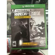Juegos De Xbox One Rainbowsix Siege