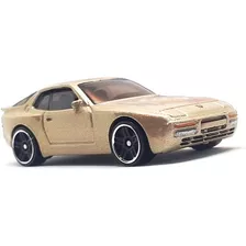 Hot Wheels Porsche 944 Turbo En Blister Ver Video