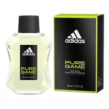 Pure Game 100ml Edt Hombre adidas