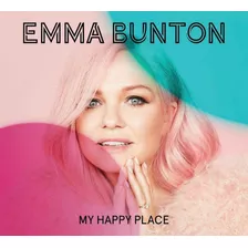 Cd Emma Bunton - My Happy Place