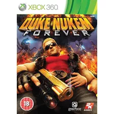 Duke Nukem: Forever / Xbox 360