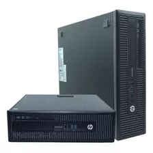 Cpu Computador Hp Elitedesk 800 G1 I5 4ª Ram 16gb 