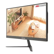 Monitor Va Led Full Hd 23.8 Para Cctv Uso 24/7 Ds-d5024fn10