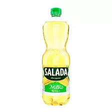 Óleo De Milho Salada Garrafa 900ml