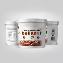 Bellanut Creme De Avelã 1kg (similar A Nutella) 