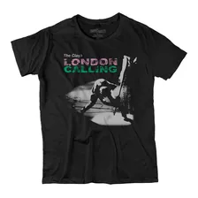 Camiseta The Clash London Calling