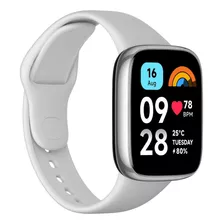 Redmi Watch 3 Active Color De La Caja Gris Color Del Bisel Gris