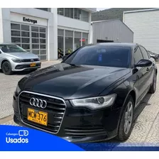 Audi A6 2012 2.0 Tfsi