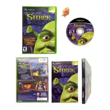 Shrek Xbox Clásico 