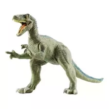 Figura Articulada - Jurassic World - Dinossauro Blue - 50 C