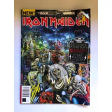 Classic Rock & Metal Hammer Present Iron Maiden