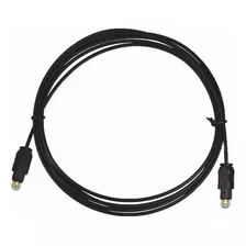 Cable Optico Audio Digital Toslink 1.8m Philco / Tecnocenter