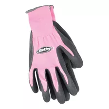 Guantes Agarre Recubierto Btlcfg, Rosa