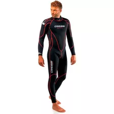 Roupa De Neoprene Mergulho Pesca Sub Cressi Maya Man 2.5mm