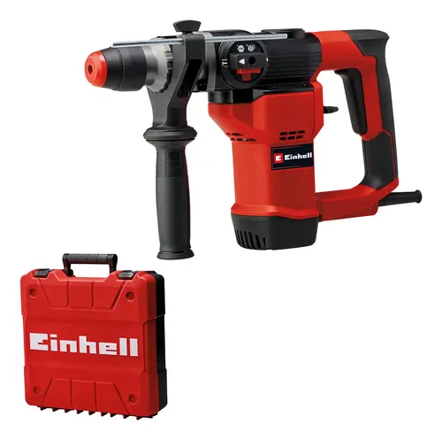Rotomartillo Eléctrico 950 W Einhell Tc-rh 28 3f Color Rojo Frecuencia 50 60 Hz