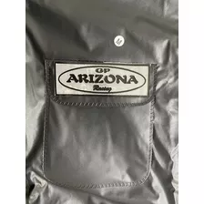 Capa De Chuva Arizona Pvc Impermeável Motoqueiro Motoboy