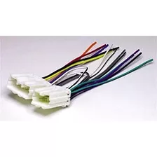 Scosche Arnes De Cableado De Radio Para 2000 Volvo S40 Conec