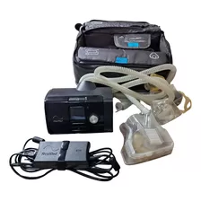 Cpap Airsense 10 Auto Set Com Umidificador - Resmed Usado