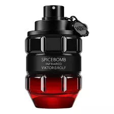 Perfume Viktor & Rolf Spicebomb Infrared Edt 90 Ml