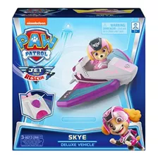 Paw Patrol - Patrulha Canina Skye E Jato Aviao - Luz E Som