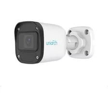 Camara Ip Bullet 2mp Ip Bullet/poe/265+/mic Uniarch By Unv 