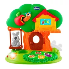 Chicco Bunny's La Casa Del Conejito Bilingüe 10038 Ch