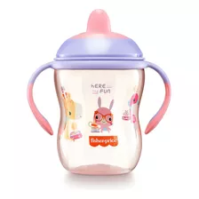 Vaso First Moments Fisher Price Rosa Bb1015 Color Rosado