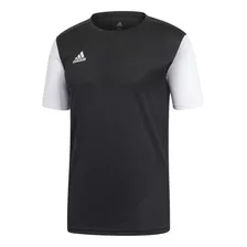 Remera adidas Estro 19 Negro - Dp3233