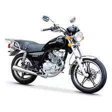 Suzuki Gn 125f- 100% Financiada- Mac Moto.