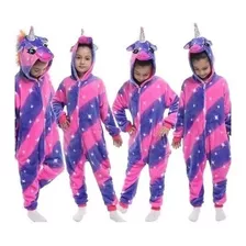 Pijama Kigurumi Mameluco Disfraz Adultos Unicornios Animales