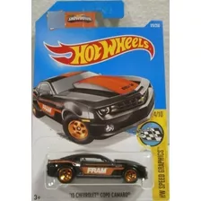 Hot Wheels 13 Chevrolet Copo Camaro 