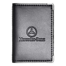 Mercedes Benz Porta Documentos (conforme As Fotos Abaixo)