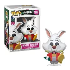 Pop White Rabbit #1062