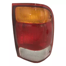 Stop Derecho Para Ford Ranger 1998 A 2001 Tricolor Ancho